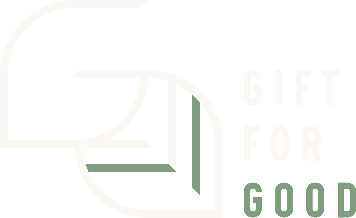 gift for good logo