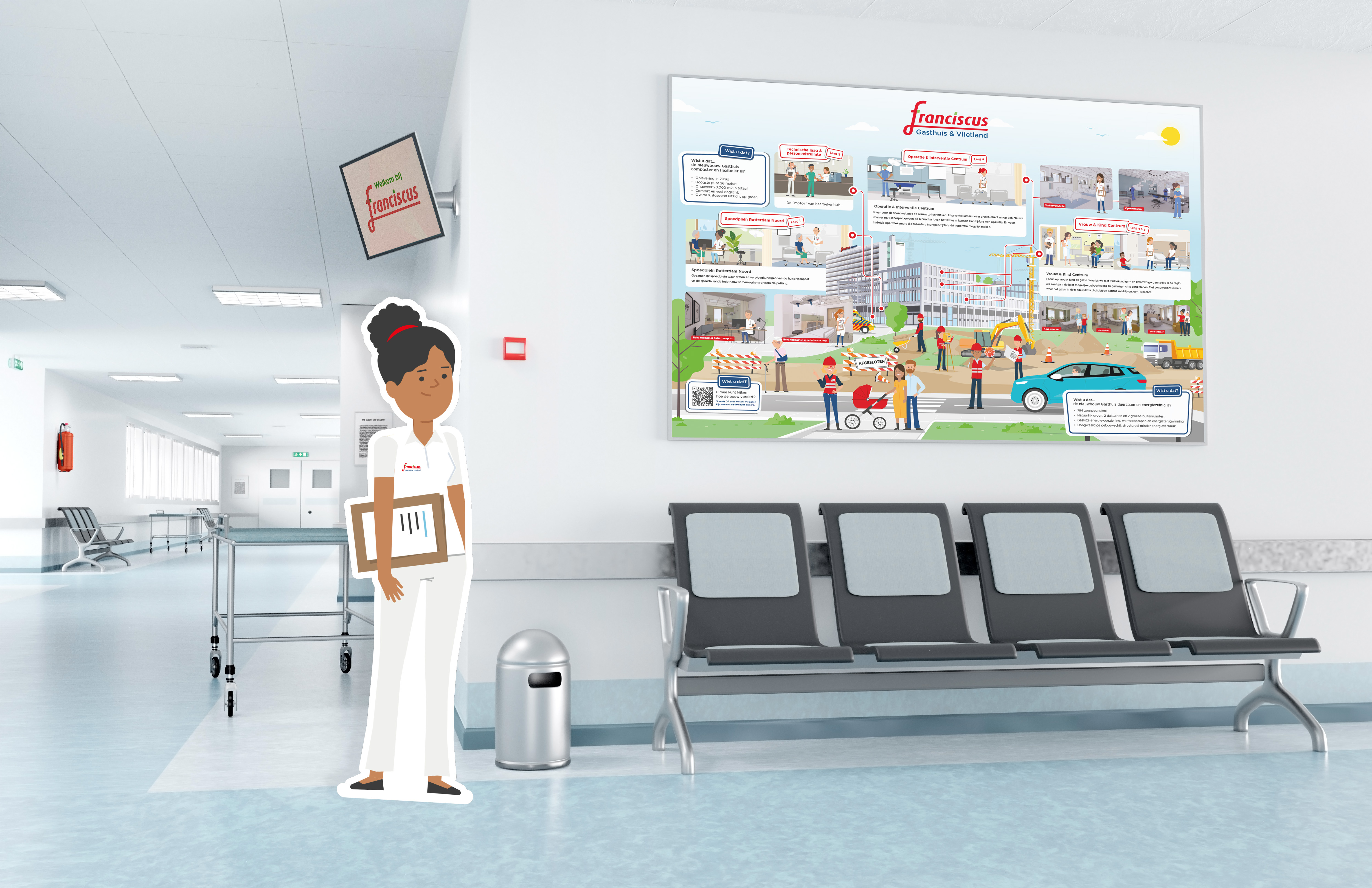 Franciscus Gasthuis & Vlietland