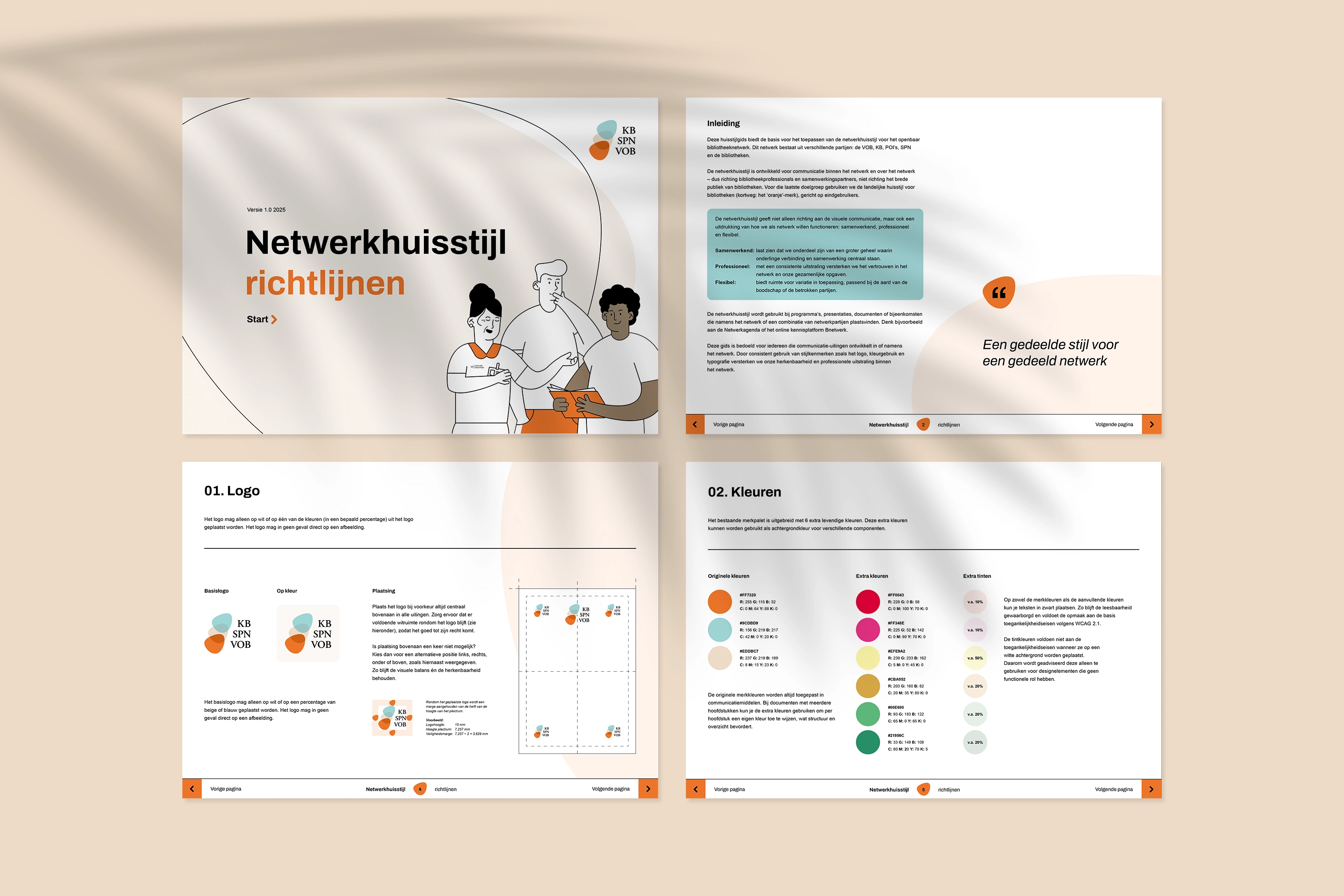 Netwerkagenda 2024-2027