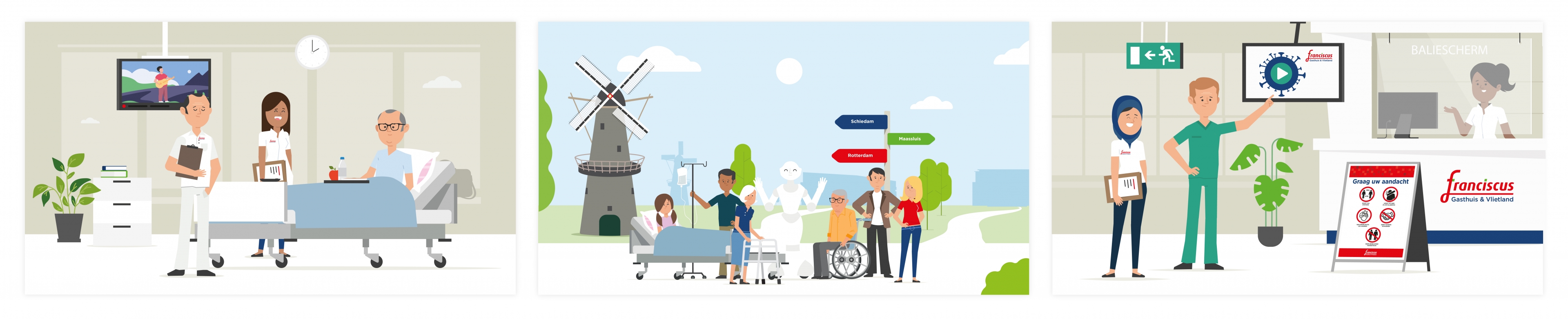 Franciscus Gasthuis & Vlietland