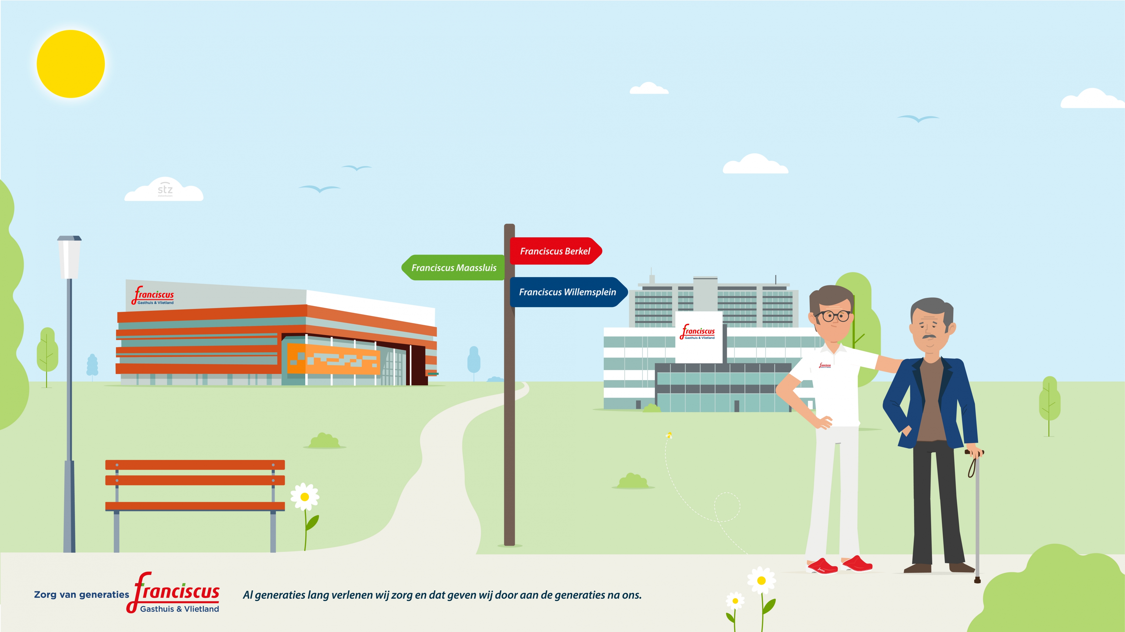 Franciscus Gasthuis & Vlietland