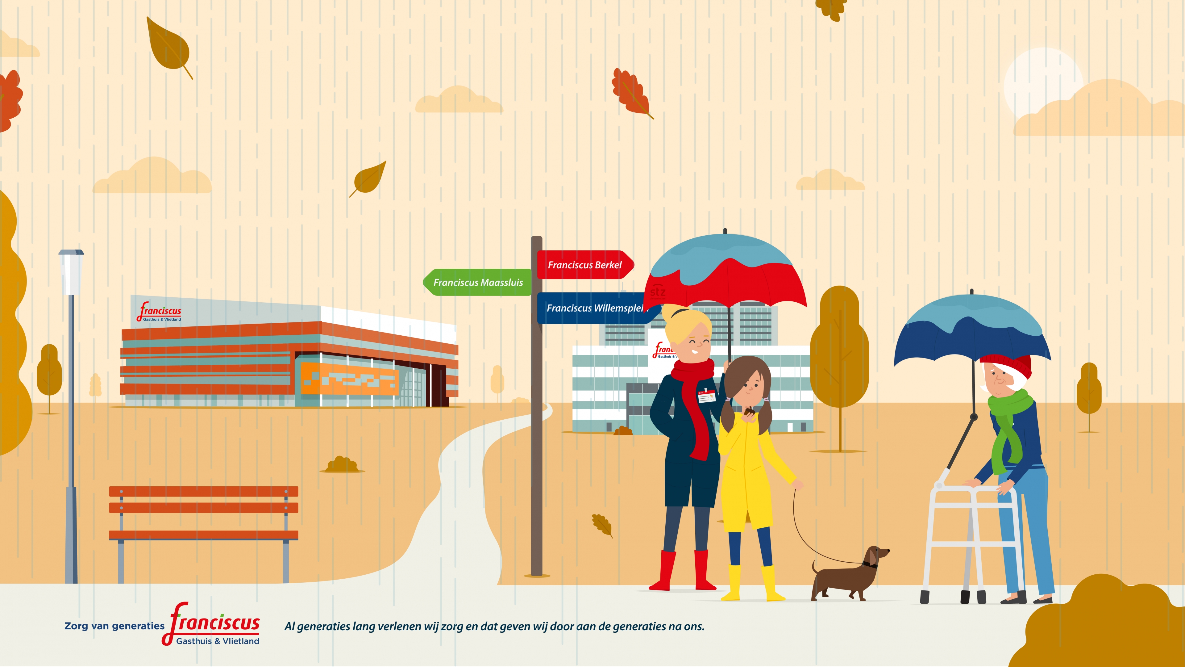 Franciscus Gasthuis & Vlietland