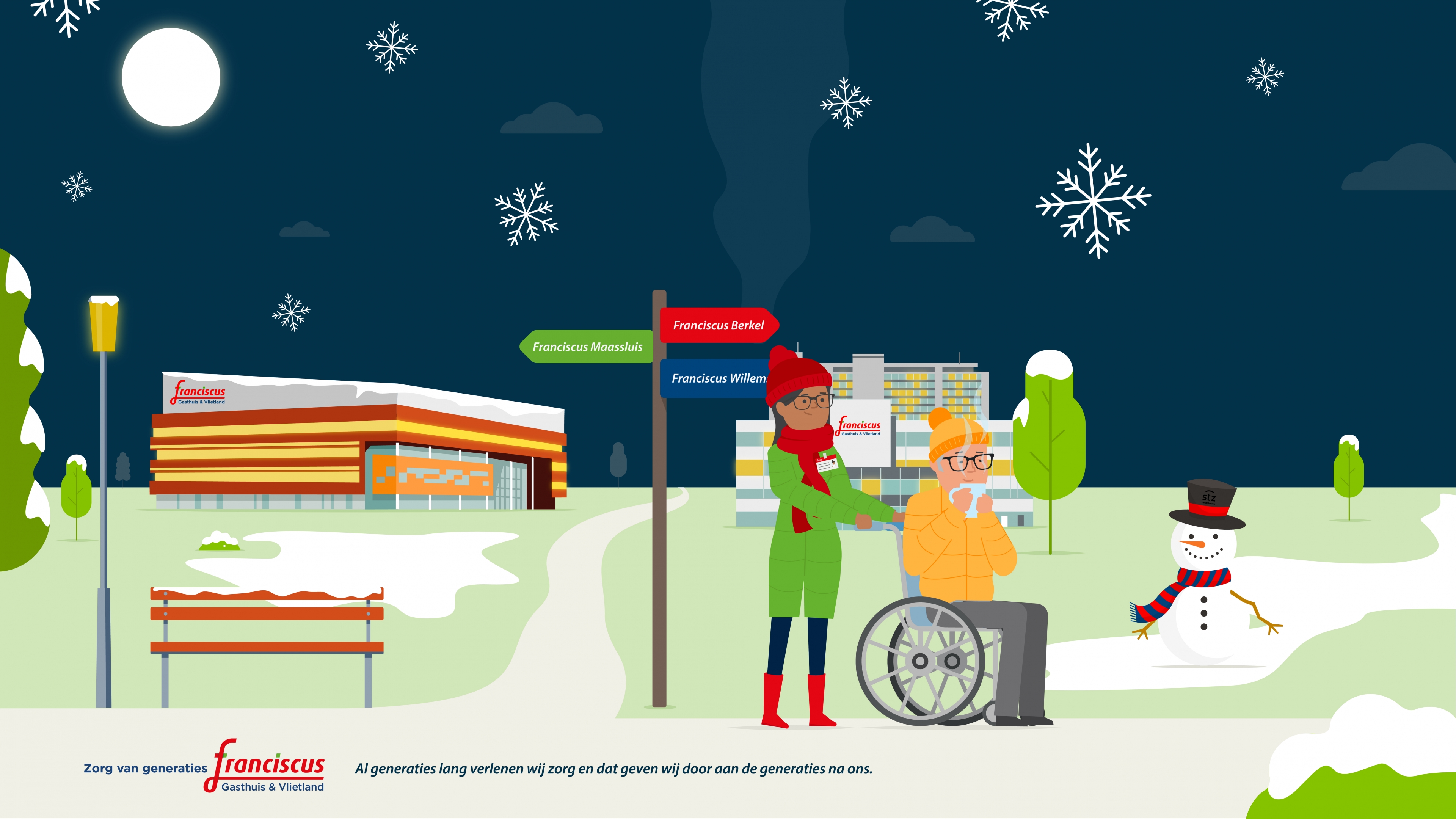 Franciscus Gasthuis & Vlietland