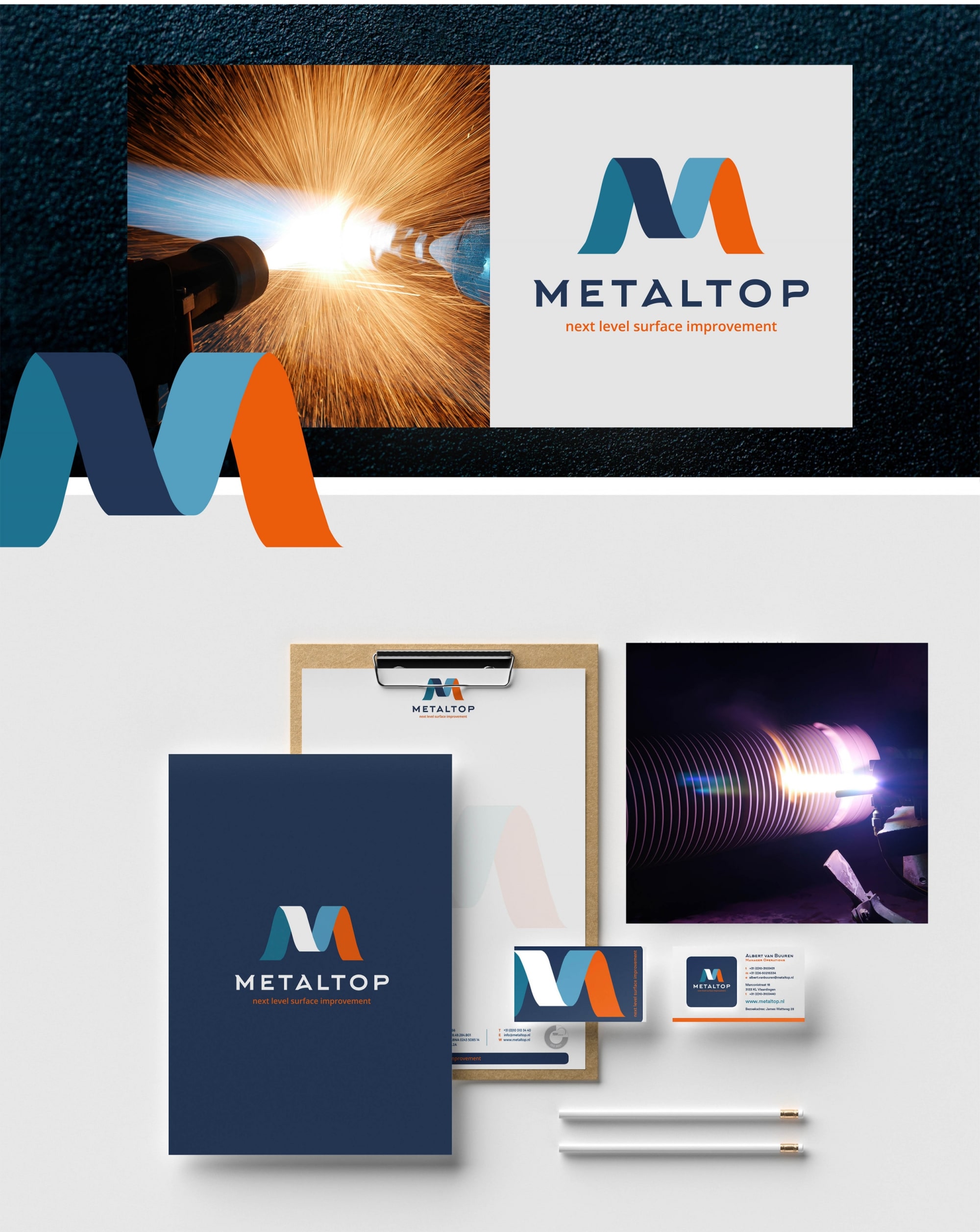 Metaltop