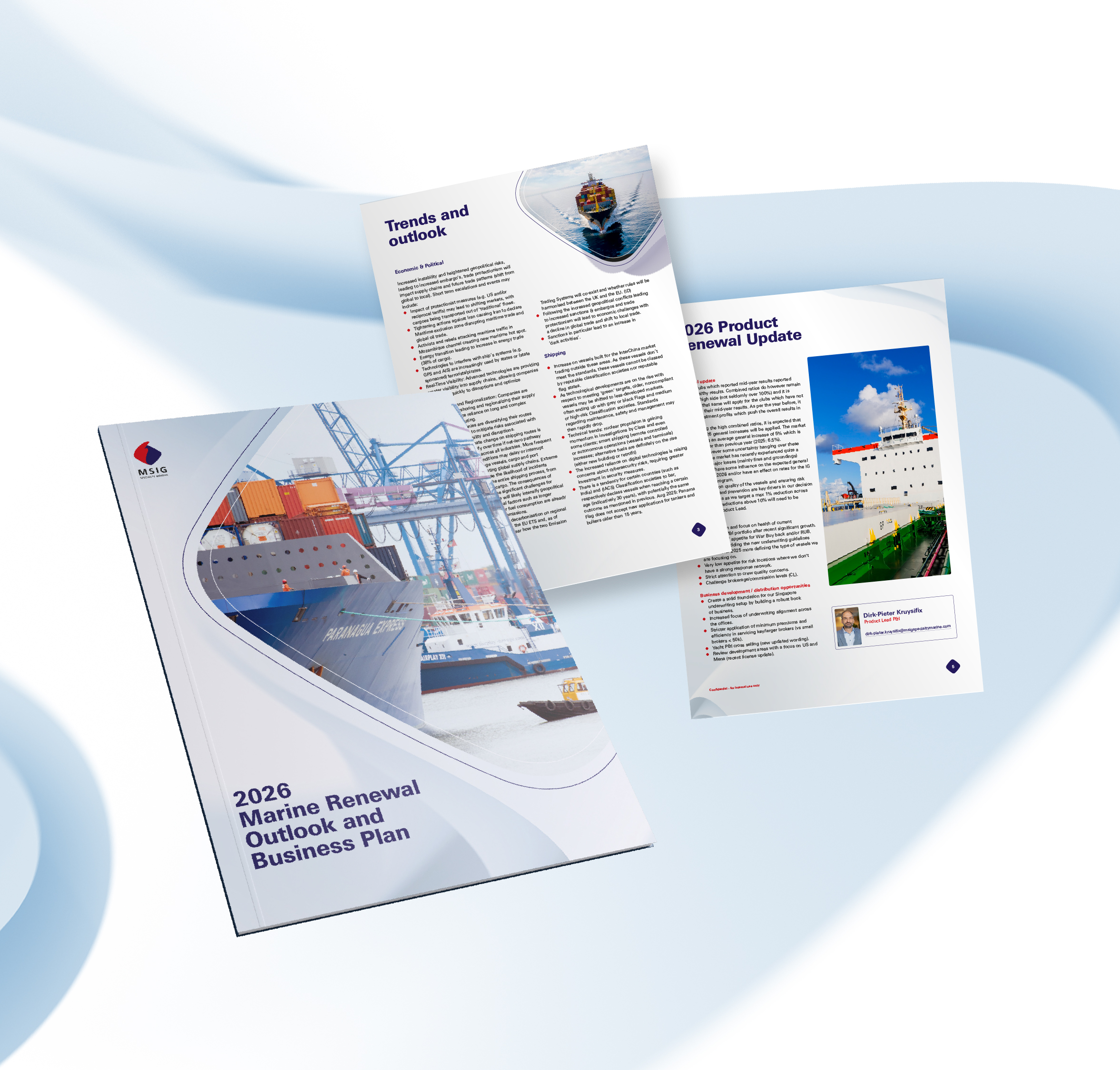 MSIG Specialty Marine