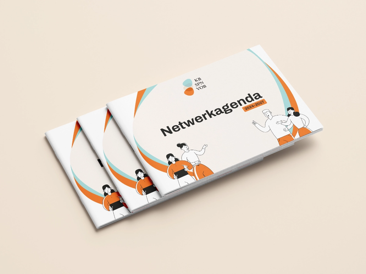 Netwerkagenda 2024-2027