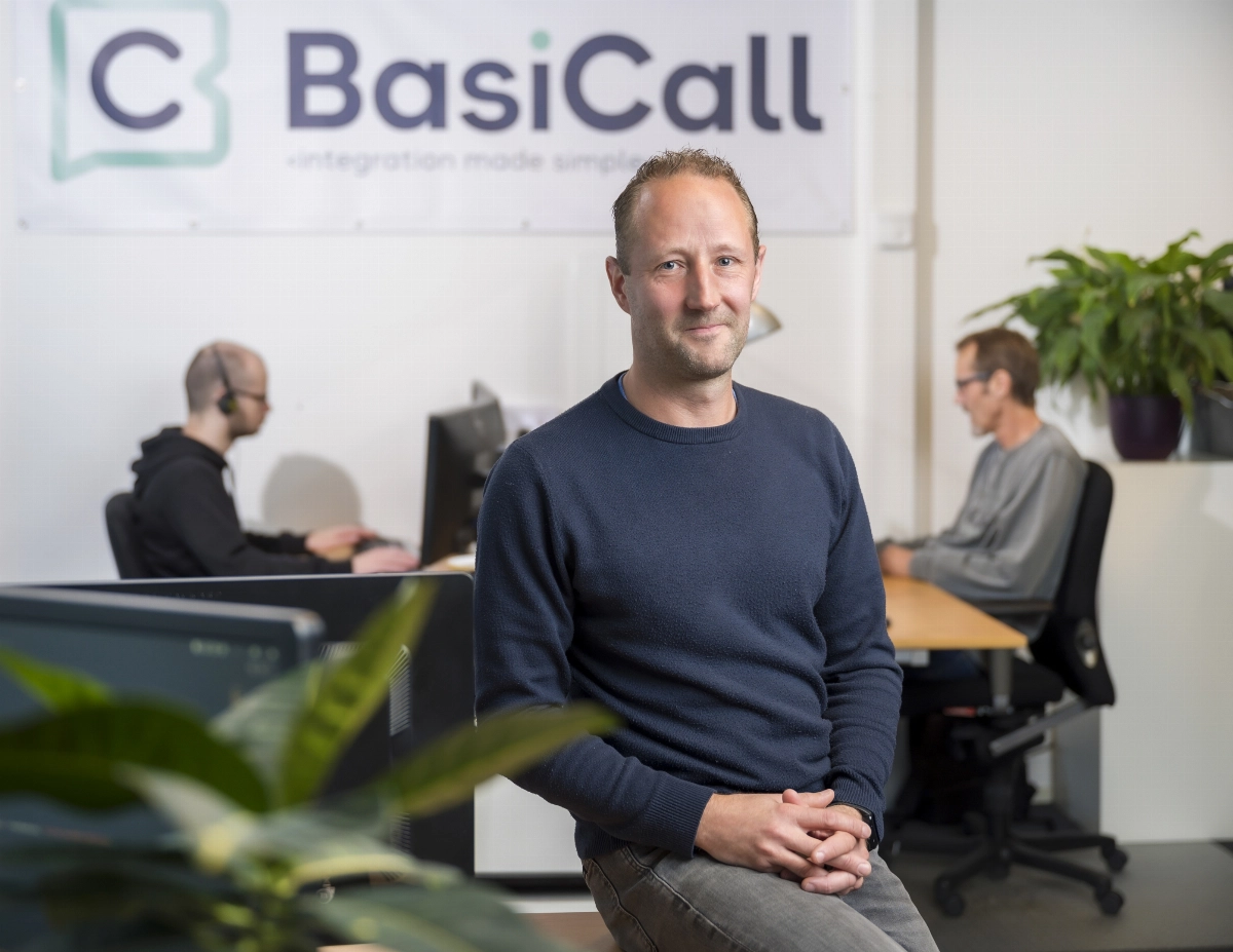 Basicall | Ontdek de case van Basicall nu hier! | TMO