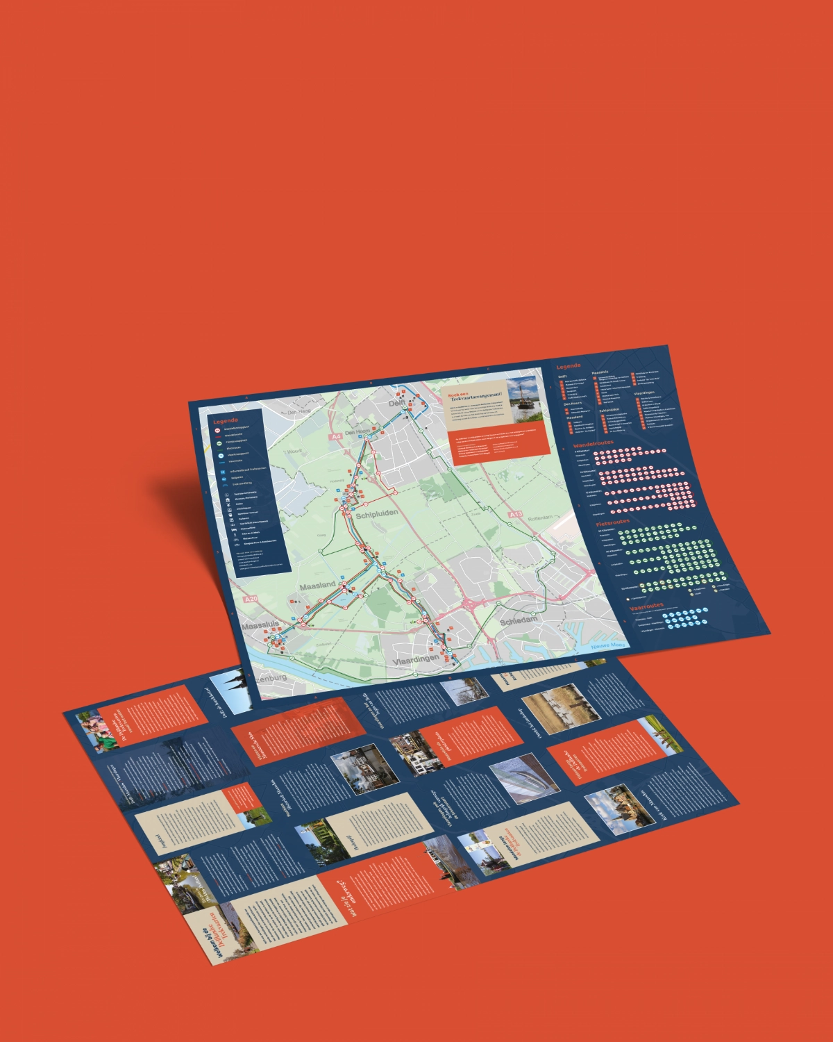 Delflandse Trekvaarten