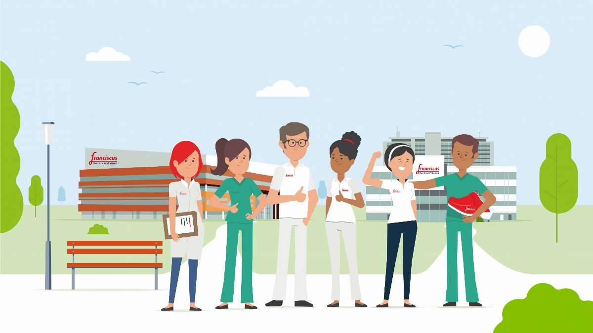 Franciscus Gasthuis & Vlietland