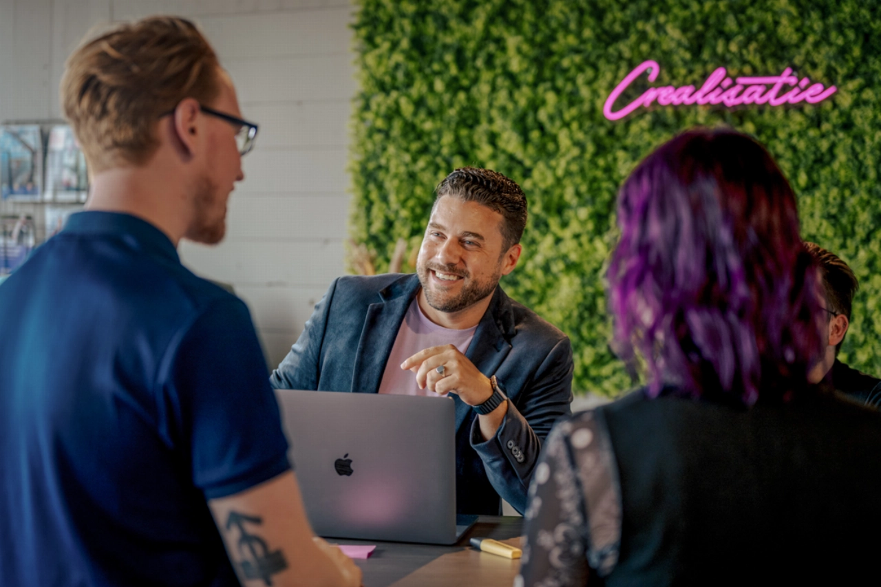 Kennismaking <br>& orientatie