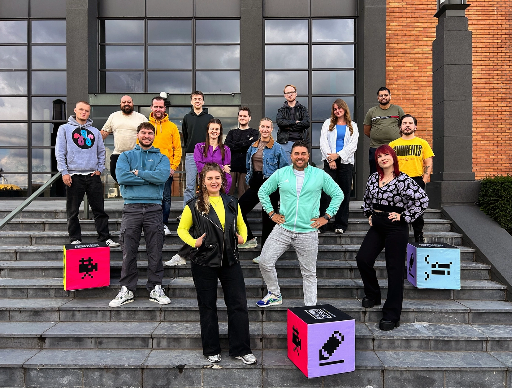The MindOffice: Van creatieve start-up naar full service digital agency