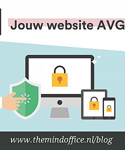 Maak je website AVG-proof