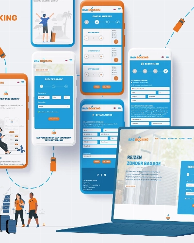 Ontdek onze reis met Bagbooking!