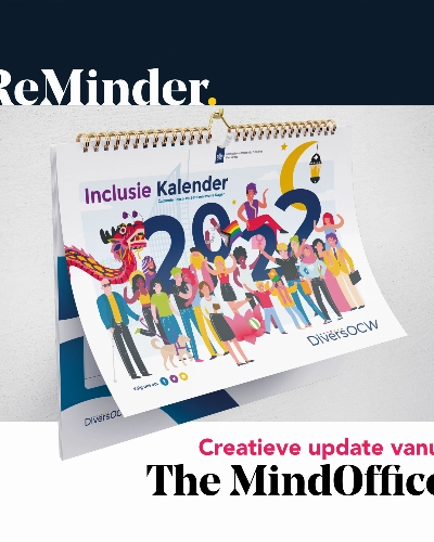 Een creatieve update vanuit The MindOffice!