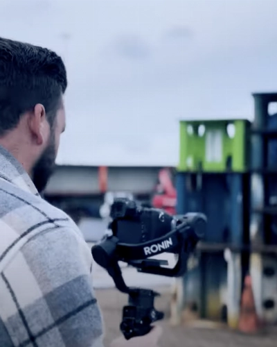 Bedrijfsfilm laten maken? The MindOffice helpt je verder!