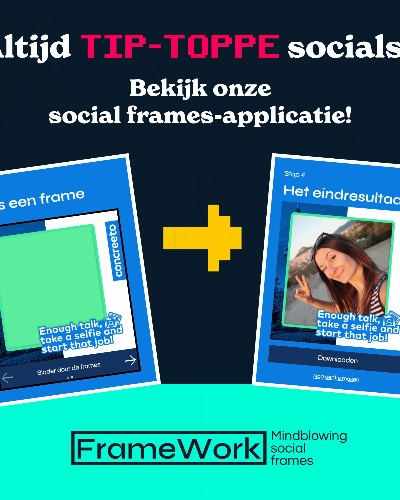 Ontdek Social Frames: Jouw Sleutel tot Professionele Social Media Designs