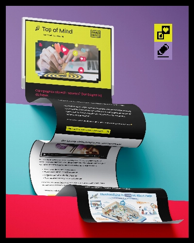 Meld je aan voor onze nieuwsbrief