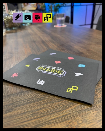 The MindOffice Inside