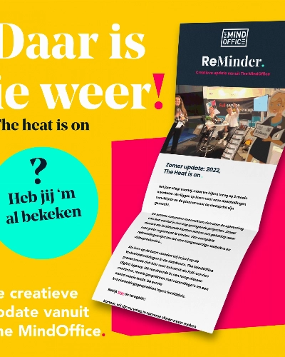 Reminder Q2 - The Heat is on