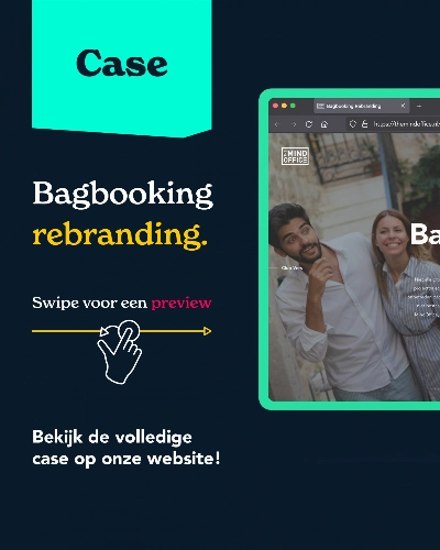 Case: Bagbooking