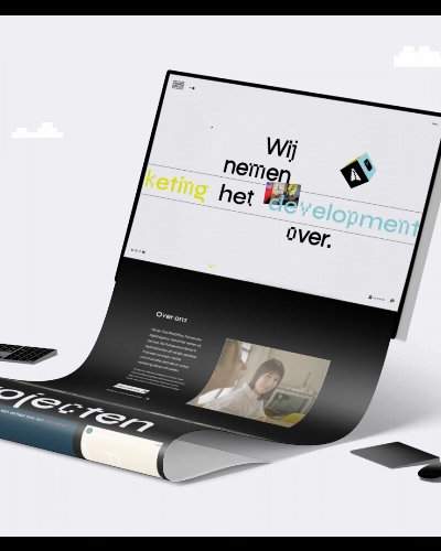 Onze nieuwe website staat live!