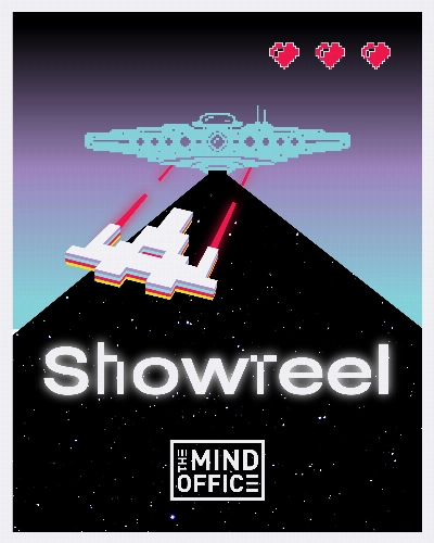 Bekijk onze nieuwe showreel!