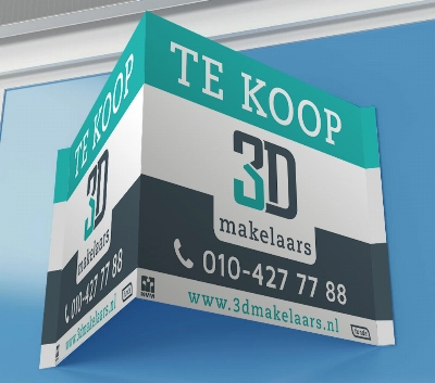 3Dmakelaars