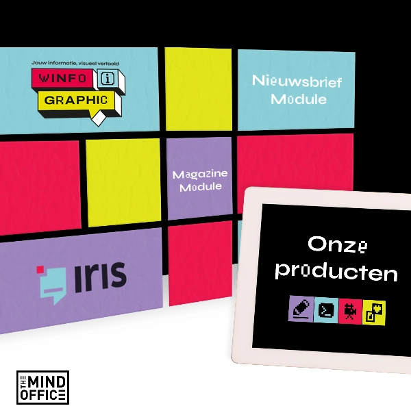 Technische oplossingen met onze producten!