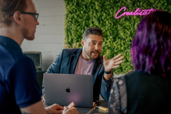 Michel van Velzen - Founder