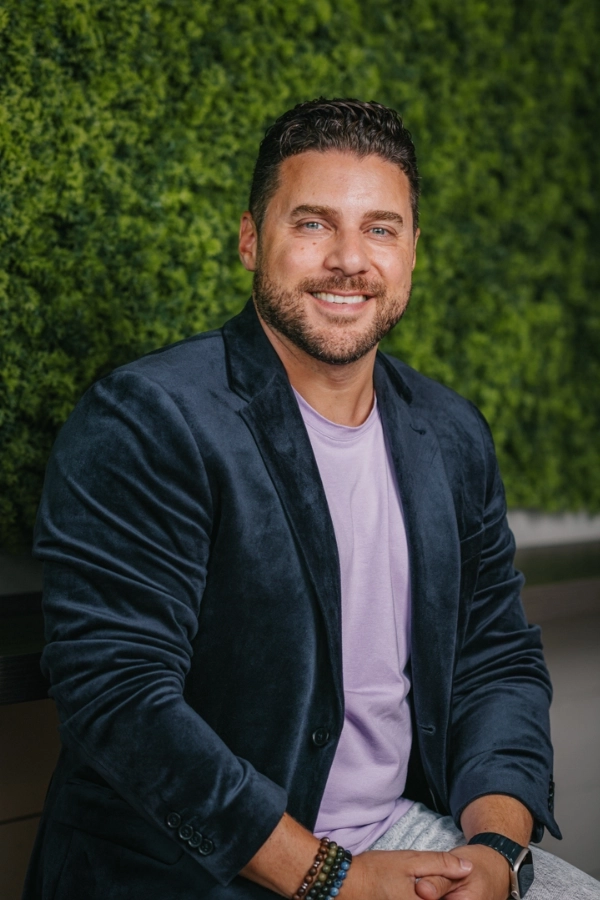 Michel - Founder / Creative director