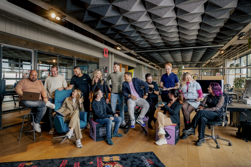 Online marketing bureau