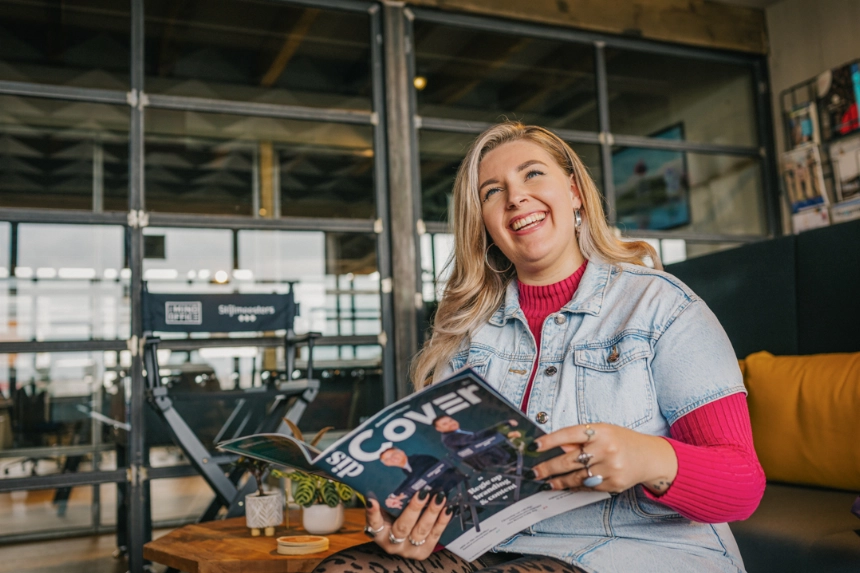 Brochure laten ontwerpen