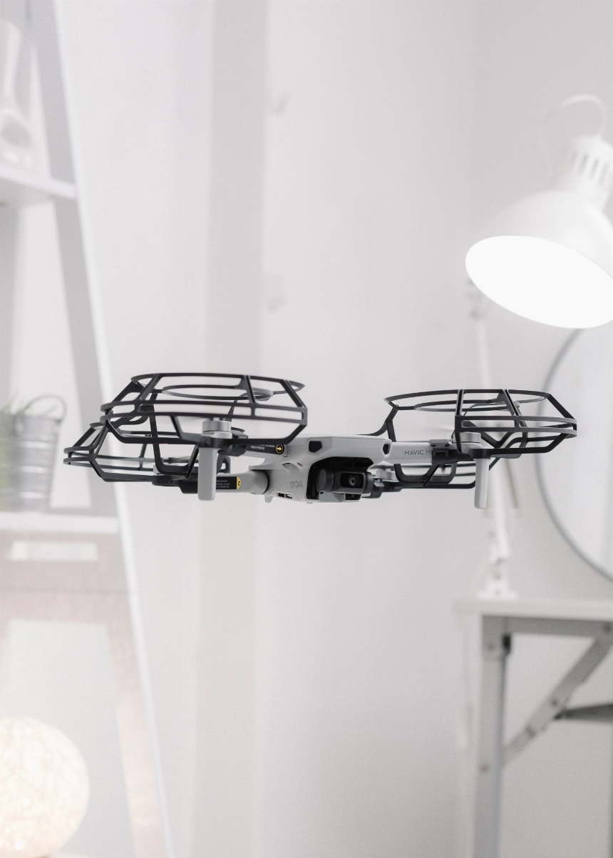Drone video laten maken