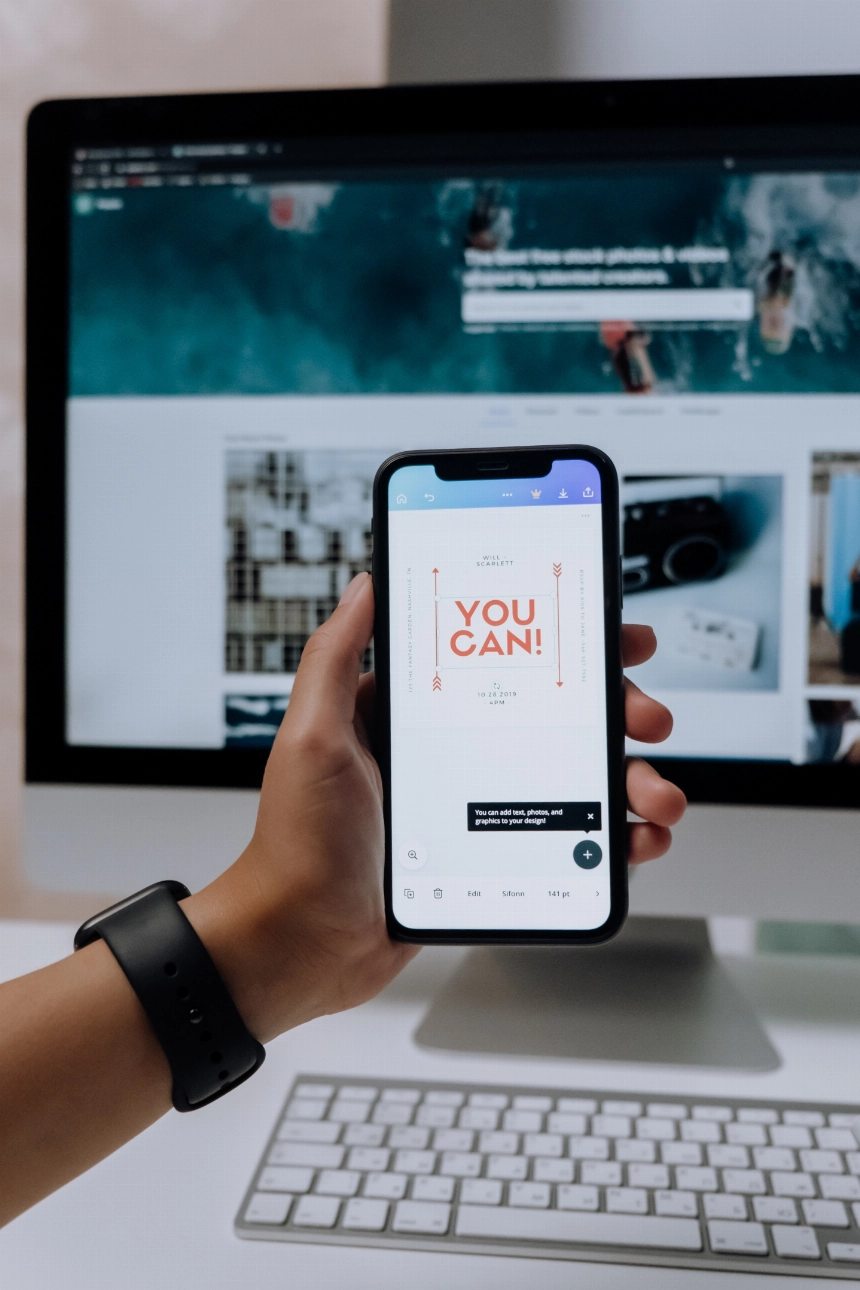 Mobiele website laten maken