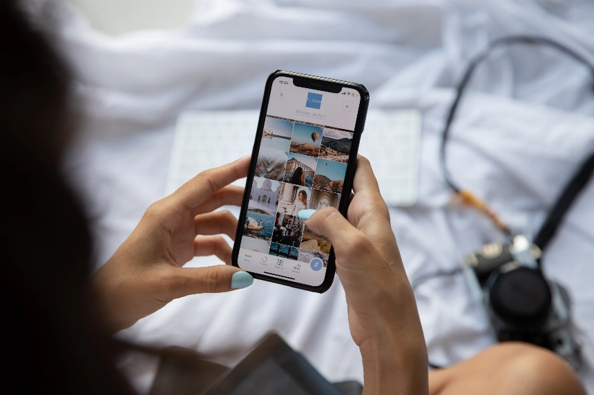 Social Influencer inhuren